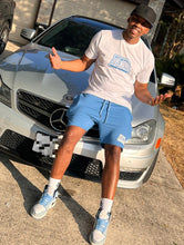 Load image into Gallery viewer, PREMIUM QUALITY RTA 2 PIECE T-SHIRT AND SHORTS SETS