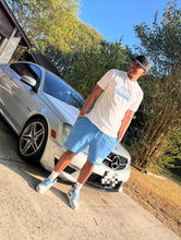 Load image into Gallery viewer, PREMIUM QUALITY RTA 2 PIECE T-SHIRT AND SHORTS SETS