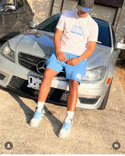 Load image into Gallery viewer, PREMIUM QUALITY RTA 2 PIECE T-SHIRT AND SHORTS SETS