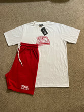 Load image into Gallery viewer, PREMIUM QUALITY RTA 2 PIECE T-SHIRT AND SHORTS SETS