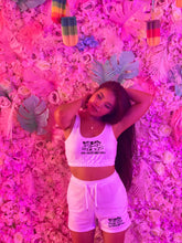 Load image into Gallery viewer, PREMIUM QUALITY RTA WOMEN SHORT TWO PIECE SUIT