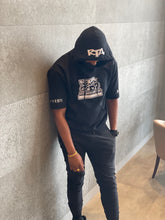 Load image into Gallery viewer, PREMIUM QUALITY EXCLUSIVE RTA SHORT SLEEVE HOODIE