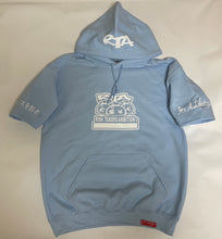 Load image into Gallery viewer, PREMIUM QUALITY EXCLUSIVE RTA SHORT SLEEVE HOODIE