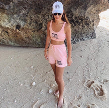 Load image into Gallery viewer, PREMIUM QUALITY RTA WOMEN SHORT TWO PIECE SUIT