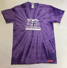 Load image into Gallery viewer, PREMIUM QUALITY TIE DYE T-SHIRT
