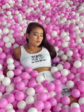 Load image into Gallery viewer, PREMIUM QUALITY RTA WOMEN SHORT TWO PIECE SUIT