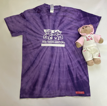 Load image into Gallery viewer, PREMIUM QUALITY TIE DYE T-SHIRT