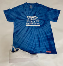 Load image into Gallery viewer, PREMIUM QUALITY TIE DYE T-SHIRT