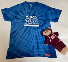 Load image into Gallery viewer, PREMIUM QUALITY TIE DYE T-SHIRT