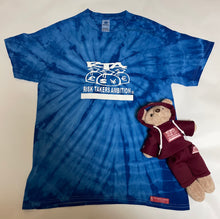 Load image into Gallery viewer, PREMIUM QUALITY TIE DYE T-SHIRT