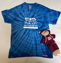 Load image into Gallery viewer, PREMIUM QUALITY TIE DYE T-SHIRT