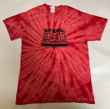 Load image into Gallery viewer, PREMIUM QUALITY TIE DYE T-SHIRT