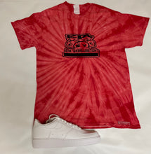 Load image into Gallery viewer, PREMIUM QUALITY TIE DYE T-SHIRT