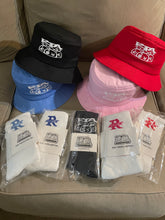 画像をギャラリービューアに読み込む, PREMIUM QUALITY RTA BUCKET HATS
