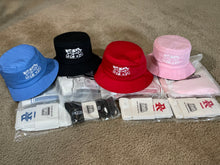 Cargar imagen en el visor de la galería, PREMIUM QUALITY RTA BUCKET HATS
