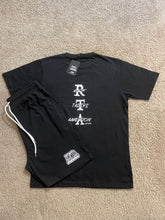 Load image into Gallery viewer, PREMIUM QUALITY RTA 2 PIECE T-SHIRT AND SHORTS SETS
