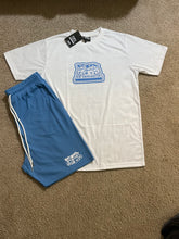 Load image into Gallery viewer, PREMIUM QUALITY RTA 2 PIECE T-SHIRT AND SHORTS SETS
