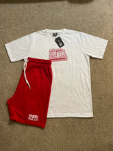 Load image into Gallery viewer, PREMIUM QUALITY RTA 2 PIECE T-SHIRT AND SHORTS SETS
