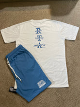 Load image into Gallery viewer, PREMIUM QUALITY RTA 2 PIECE T-SHIRT AND SHORTS SETS
