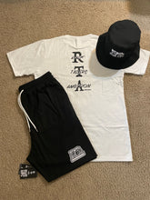 Cargar imagen en el visor de la galería, PREMIUM QUALITY RTA 2 PIECE T-SHIRT AND SHORTS SETS
