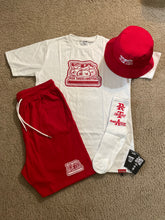 Cargar imagen en el visor de la galería, PREMIUM QUALITY RTA 2 PIECE T-SHIRT AND SHORTS SETS
