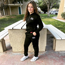 Load image into Gallery viewer, PREMIUM QUALITY RTA WOMEN SWEAT SUIT
