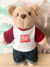 Charger l&#39;image dans la galerie, PREMIUM QUALITY HANDMADE CUSTOM RTA TEDDY BEAR
