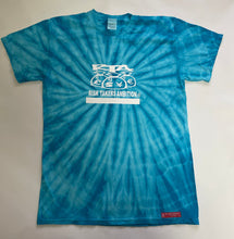 Load image into Gallery viewer, PREMIUM QUALITY TIE DYE T-SHIRT
