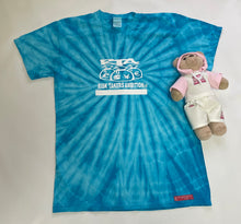 画像をギャラリービューアに読み込む, PREMIUM QUALITY TIE DYE T-SHIRT
