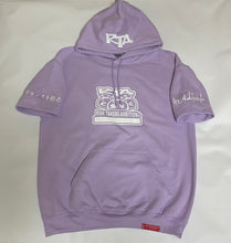 Cargar imagen en el visor de la galería, PREMIUM QUALITY EXCLUSIVE RTA SHORT SLEEVE HOODIE
