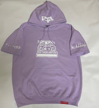 Cargar imagen en el visor de la galería, PREMIUM QUALITY EXCLUSIVE RTA SHORT SLEEVE HOODIE
