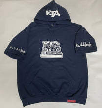 画像をギャラリービューアに読み込む, PREMIUM QUALITY EXCLUSIVE RTA SHORT SLEEVE HOODIE
