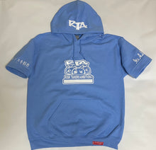 Load image into Gallery viewer, PREMIUM QUALITY EXCLUSIVE RTA SHORT SLEEVE HOODIE
