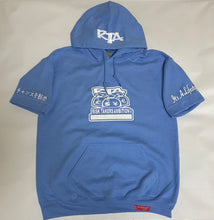 画像をギャラリービューアに読み込む, PREMIUM QUALITY EXCLUSIVE RTA SHORT SLEEVE HOODIE
