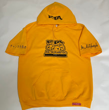 画像をギャラリービューアに読み込む, PREMIUM QUALITY EXCLUSIVE RTA SHORT SLEEVE HOODIE
