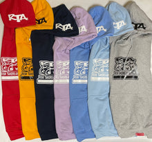 Load image into Gallery viewer, PREMIUM QUALITY EXCLUSIVE RTA SHORT SLEEVE HOODIE
