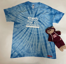 画像をギャラリービューアに読み込む, PREMIUM QUALITY TIE DYE T-SHIRT
