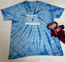 Load image into Gallery viewer, PREMIUM QUALITY TIE DYE T-SHIRT
