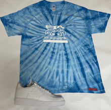 Load image into Gallery viewer, PREMIUM QUALITY TIE DYE T-SHIRT
